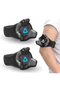 Amazon.com: Skywin Vive Tracker Straps for HTC Vive, 3.0, 2.0, and
